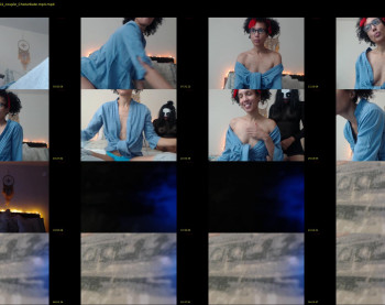 allgood4u — 64 minute Chaturbate couple cam show recording, 720p, Oct 31, 2019