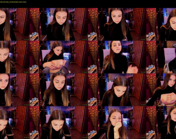 alma_pearl — 23 minute Chaturbate female cam show recording, 720p, Oct 31, 2019