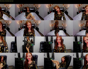 aminawong — 71 minute Chaturbate female cam show recording, 720p, Oct 31, 2019