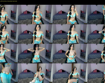 amy_coquette — 46 minute Chaturbate female cam show recording, 720p, Nov 1, 2019