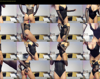 anabelle_wet — 60 minute Chaturbate female cam show recording, 720p, Oct 31, 2019