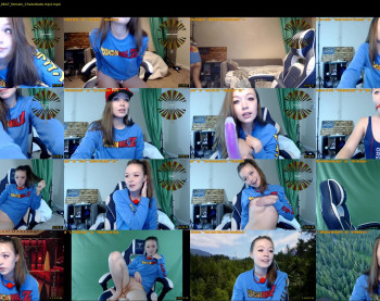 anabelleleigh — 96 minute Chaturbate female cam show recording, 720p, Oct 31, 2019