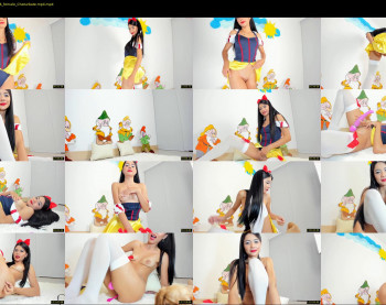anablerd — 94 minute Chaturbate female cam show recording, 720p, Nov 1, 2019