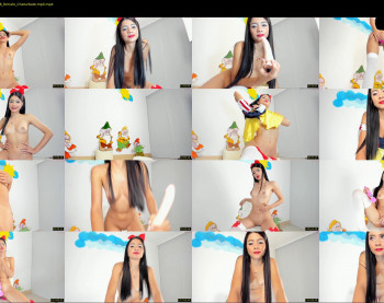 anablerd — 94 minute Chaturbate female cam show recording, 720p, Nov 1, 2019
