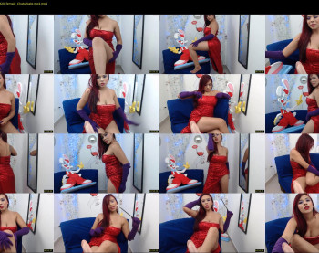 analiia_cox — 51 minute Chaturbate female cam show recording, 720p, Oct 31, 2019