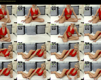 anasstacia__ — 13 minute Chaturbate female cam show recording, 720p, Oct 31, 2019