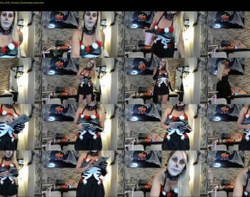 angel_danm_milf — 9 minute Chaturbate female cam show recording, 720p, Oct 31, 2019