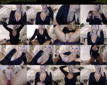 angeleyesblue25 — 160 minute Chaturbate female cam show recording, 480p, Oct 31, 2019