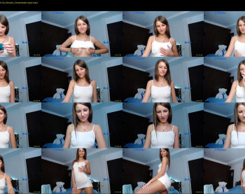 anna_shine_ — 10 minute Chaturbate female cam show recording, 720p, Oct 31, 2019