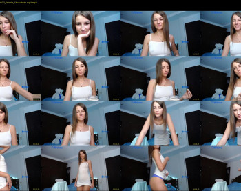 anna_shine_ — 30 minute Chaturbate female cam show recording, 720p, Oct 31, 2019