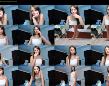anna_shine_ — 23 minute Chaturbate female cam show recording, 720p, Oct 31, 2019