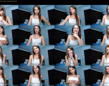 anna_shine_ — 15 minute Chaturbate female cam show recording, 720p, Oct 31, 2019