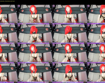 annajelly — 114 minute Chaturbate couple cam show recording, 720p, Nov 1, 2019