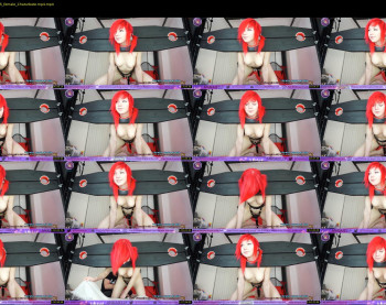 annajelly — 118 minute Chaturbate couple cam show recording, 720p, Oct 31, 2019