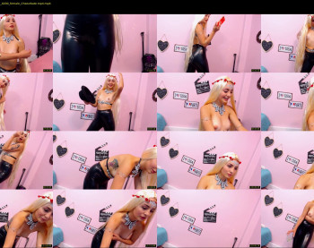 annie_dreams — 94 minute Chaturbate female cam show recording, 720p, Nov 1, 2019