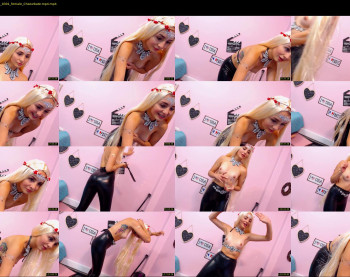 annie_dreams — 94 minute Chaturbate female cam show recording, 720p, Nov 1, 2019