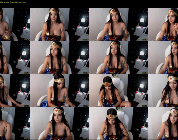 annybeiker — 60 minute Chaturbate female cam show recording, 720p, Oct 31, 2019