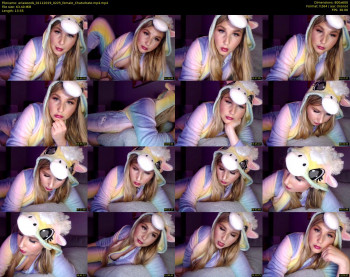 ariawoods — 14 minute Chaturbate female cam show recording, 480p, Nov 1, 2019