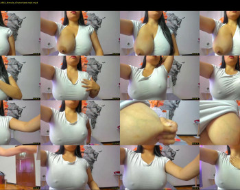 ashanty_vera — 13 minute Chaturbate couple cam show recording, 720p, Oct 31, 2019