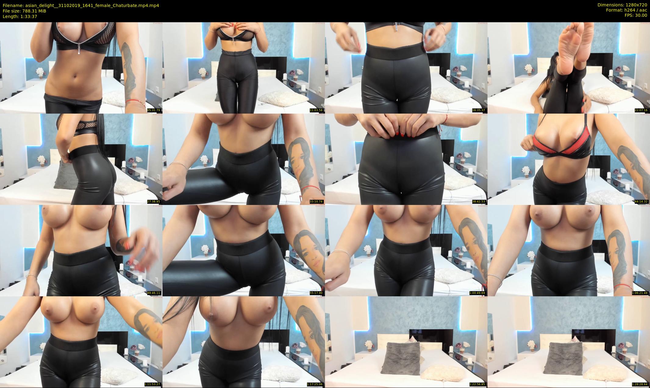 asian_delight_ — 94 minute Chaturbate female cam show recording, 720p, Oct 31, 2019