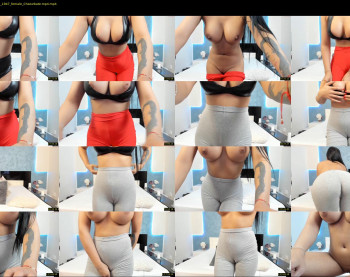 asian_delight_ — 94 minute Chaturbate female cam show recording, 720p, Oct 31, 2019