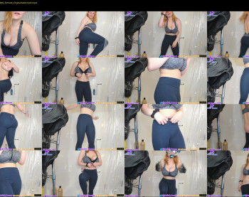 asiri_ocean — 25 minute Chaturbate female cam show recording, 720p, Oct 31, 2019