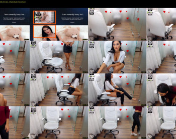 ayumilove — 41 minute Chaturbate female cam show recording, 720p, Oct 31, 2019
