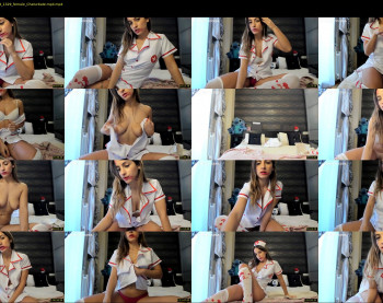barbieprincess — 87 minute Chaturbate female cam show recording, 720p, Oct 31, 2019