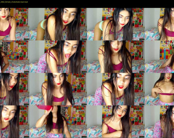 barelylegal11 — 34 minute Chaturbate female cam show recording, 720p, Oct 31, 2019
