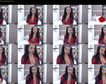 basthet — 52 minute Chaturbate female cam show recording, 720p, Oct 31, 2019