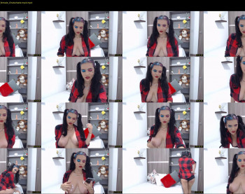 basthet — 94 minute Chaturbate female cam show recording, 720p, Oct 31, 2019
