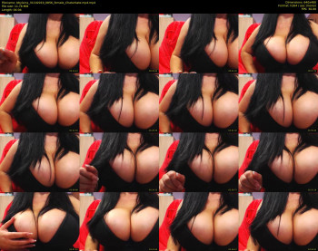 bbylarra — 5 minute Chaturbate couple cam show recording, 480p, Oct 31, 2019