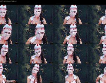 beckyjames — 4 minute Chaturbate female cam show recording, 720p, Oct 31, 2019