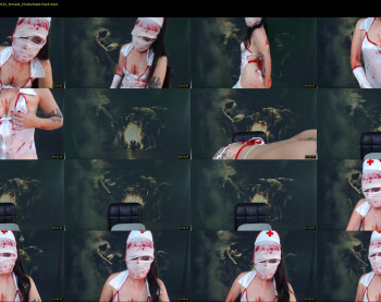 beckyjames — 18 minute Chaturbate female cam show recording, 720p, Oct 31, 2019