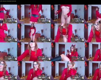 bella_antonia — 52 minute Chaturbate female cam show recording, 720p, Oct 31, 2019
