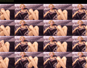 blond_pussy_ — 33 minute Chaturbate female cam show recording, 720p, Oct 31, 2019