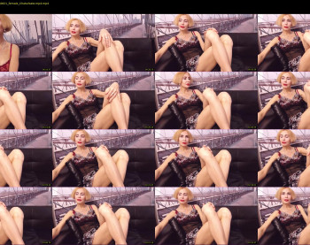 blond_pussy_ — 5 minute Chaturbate female cam show recording, 720p, Oct 31, 2019
