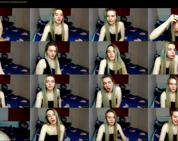 boooooom_ — 94 minute Chaturbate female cam show recording, 720p, Nov 1, 2019