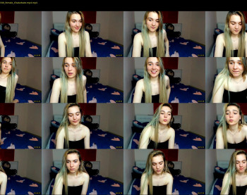 boooooom_ — 8 minute Chaturbate female cam show recording, 720p, Nov 1, 2019