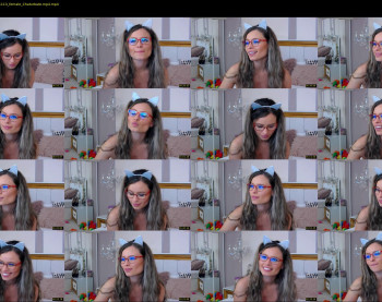 brandywhite — 3 minute Chaturbate female cam show recording, 720p, Oct 31, 2019