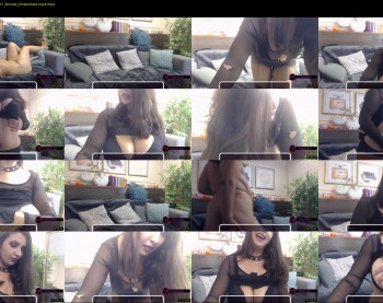 bustyeva_ — 94 minute Chaturbate female cam show recording, 720p, Oct 31, 2019