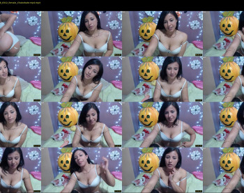 candy_crush99 — 39 minute Chaturbate female cam show recording, 720p, Nov 1, 2019