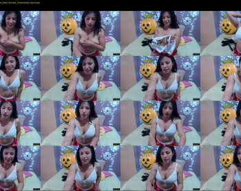 candy_crush99 — 5 minute Chaturbate female cam show recording, 720p, Oct 31, 2019