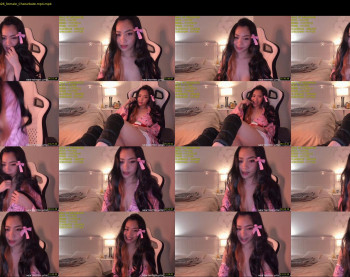 clara_chan — 16 minute Chaturbate female cam show recording, 720p, Oct 31, 2019