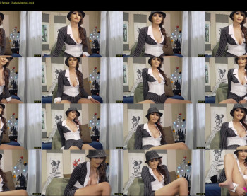 classdeb — 94 minute Chaturbate female cam show recording, 720p, Oct 31, 2019