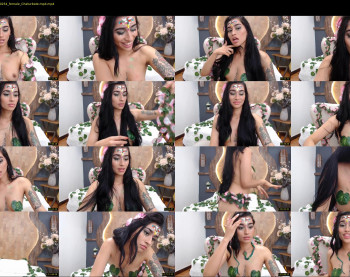 connie_deep — 94 minute Chaturbate female cam show recording, 720p, Nov 1, 2019
