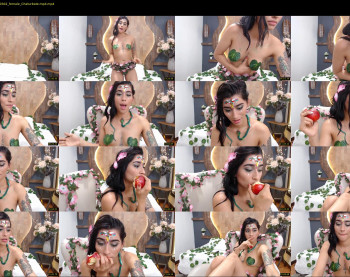 connie_deep — 29 minute Chaturbate female cam show recording, 720p, Nov 1, 2019