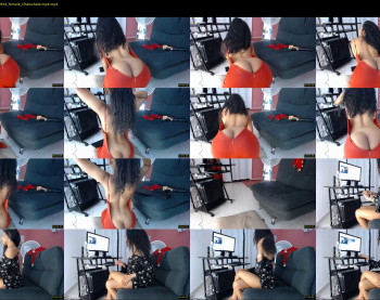 cummingurl — 32 minute Chaturbate couple cam show recording, 720p, Oct 31, 2019