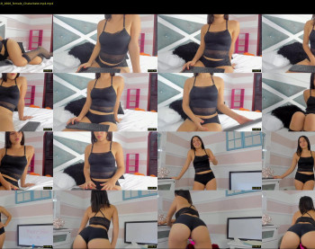 cyanide_candys — 63 minute Chaturbate female cam show recording, 720p, Oct 31, 2019
