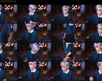 daddyspixxie — 54 minute Chaturbate female cam show recording, 720p, Oct 31, 2019